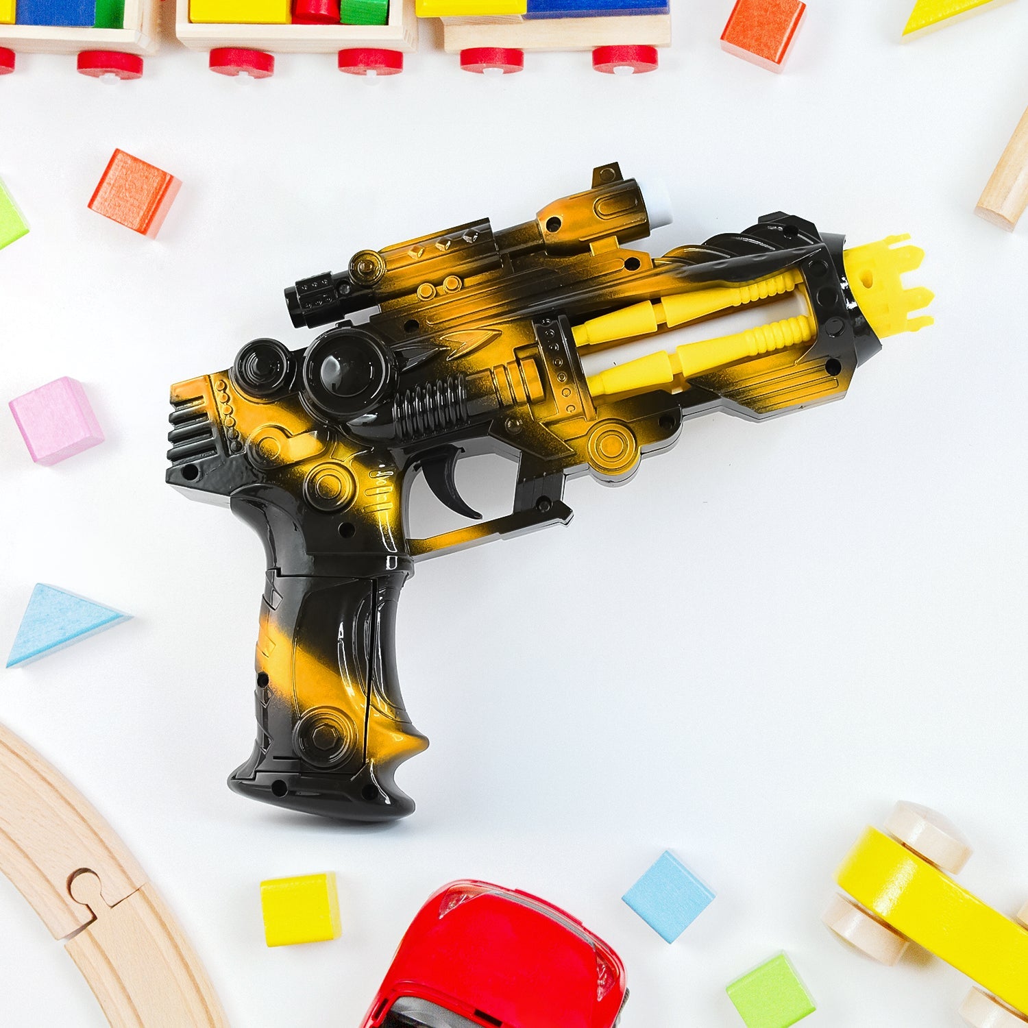 TTG Zap Master Laser Gun TTG Zap Master Laser Gun